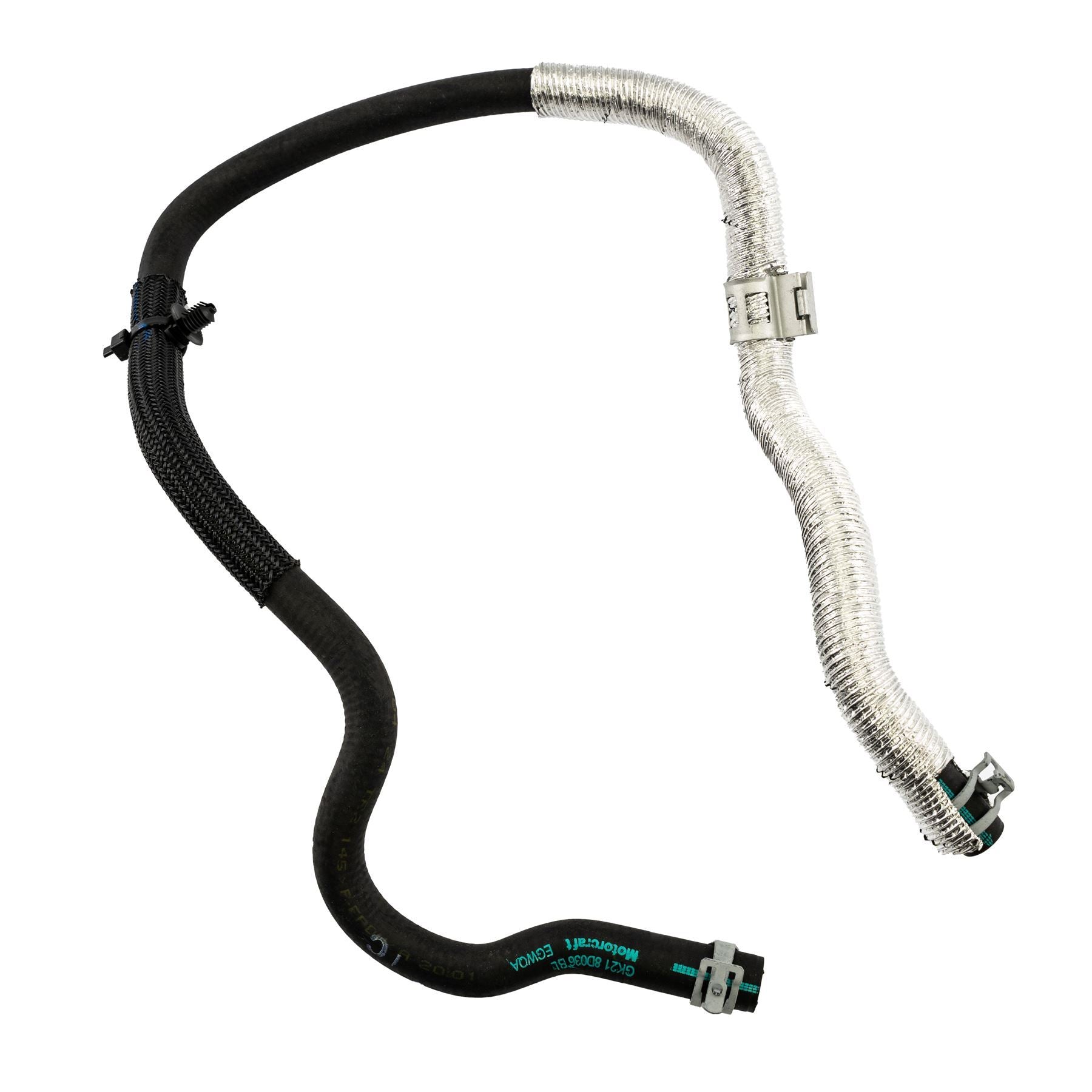 Transit 2.0 EcoBlue Heater Pump Outlet Tube 2017-Onward – Ford Online ...