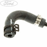 COOLING SYSTEM OVERFLOW HOSE