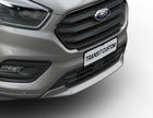 TRANSIT/TOURNEO CUSTOM FRONT SPOILER KIT,PAINTED IN SILVER