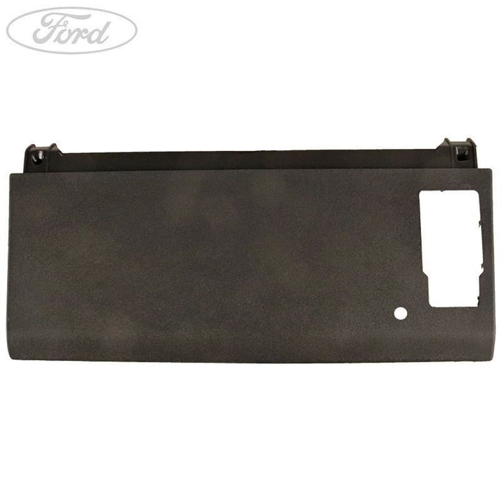 SEAT TRACK COVER