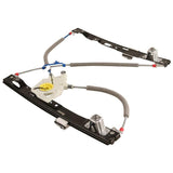 LESS MOTOR WINDOW REGULATOR