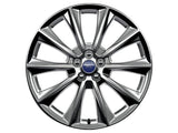SET OF 4 ALLOY WHEELS 02/2016 09/2018