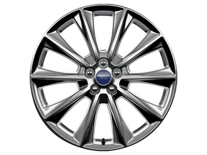 SET OF 4 ALLOY WHEELS 02/2016 09/2018