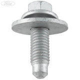 FRONT PANELS, APRONS & SIDE MEMBERS SCREW AND WASHER  PACK OF 5
