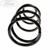FRONT O/S OR N/S SUSPENSION COIL SPRING