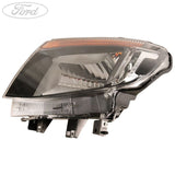 RANGER FRONT N/S HEADLAMP LIGHT WITH DTRL DRL 2011-2015