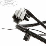 GRAND C-MAX N/S LH REAR SEAT BELT