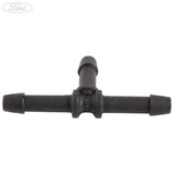 TRANSIT MK7 CONNECT REAR WINDSCREEN WIPER HOSE CONNECTOR