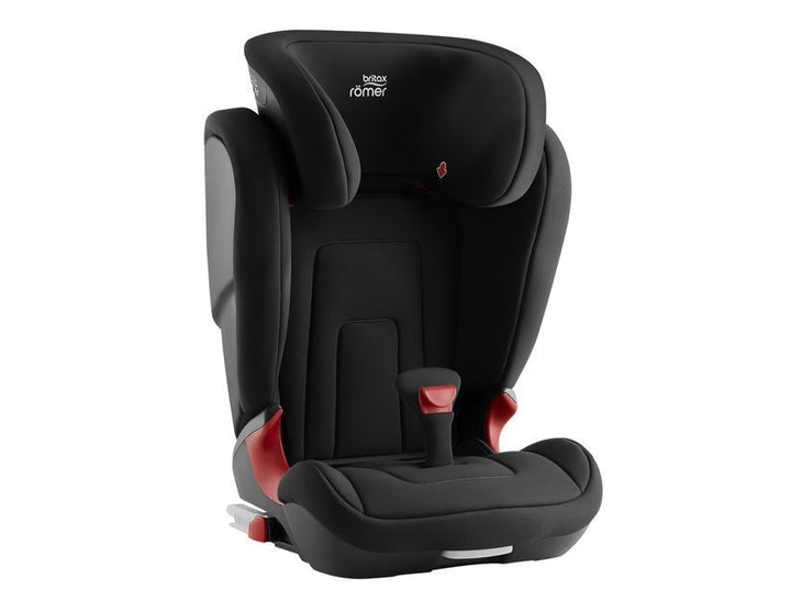 BRITAX R√É¬∂MER√Ç ® CHILD SEAT KIDFIX II R WITH DETACHABLE BACKREST
