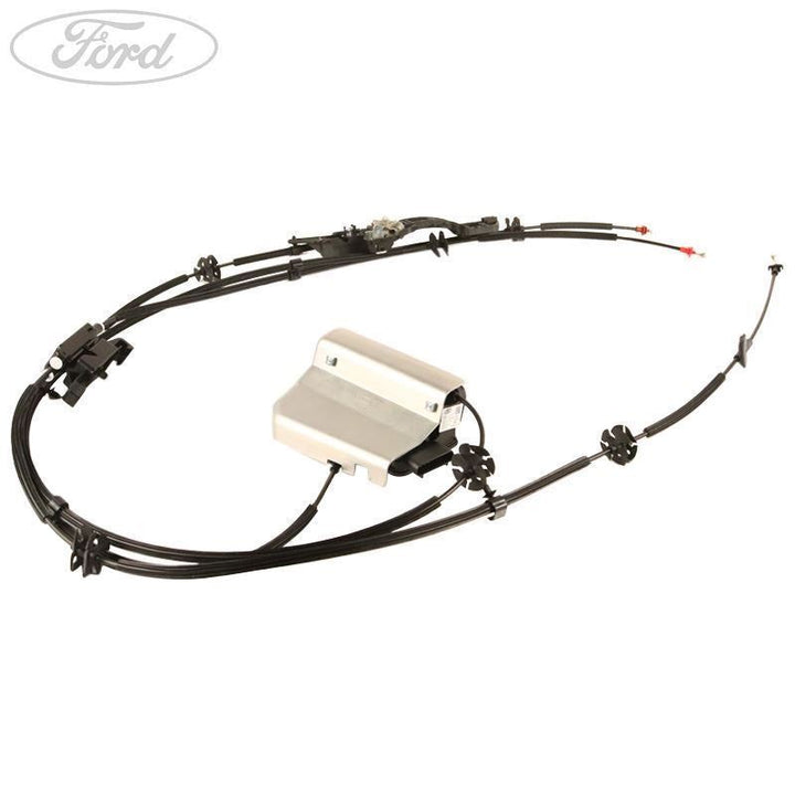 TRANSIT N/S SLIDING DOOR LATCH MECHANISM 01/2014-