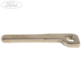 EDGE MUSTANG MONDEO EMERGENCY BLANK UNCUT IGNITION KEY 16-