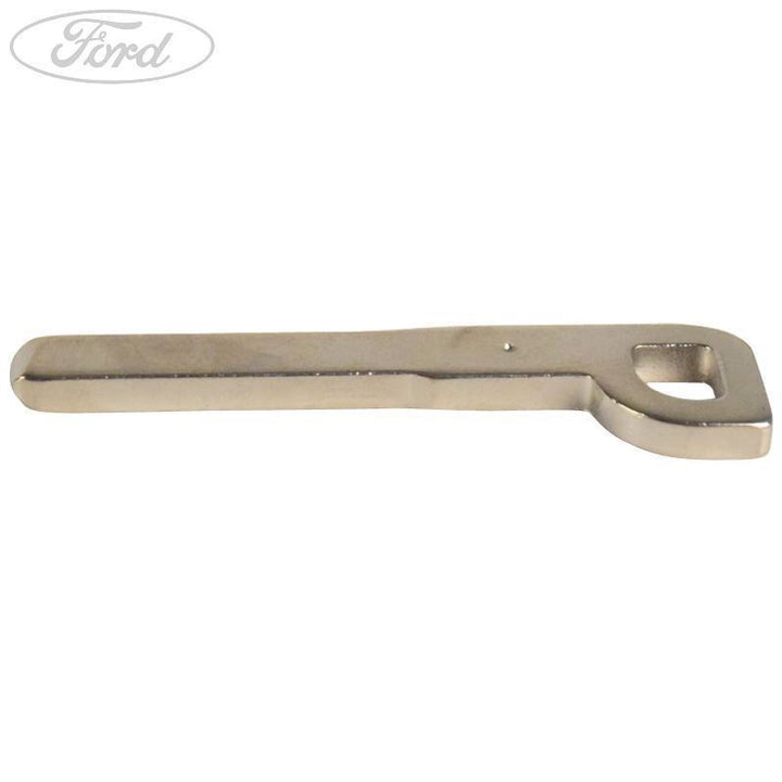 EDGE MUSTANG MONDEO EMERGENCY BLANK UNCUT IGNITION KEY 16-