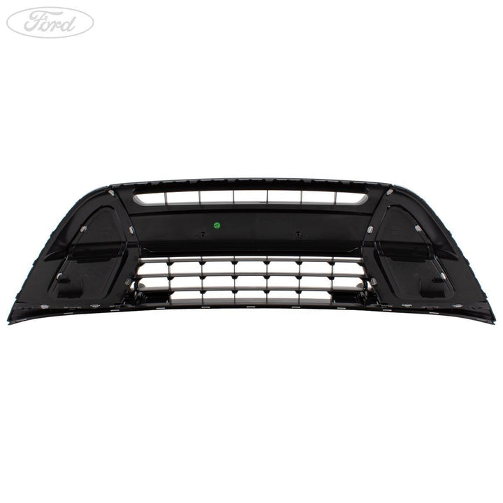 KUGA ST FRONT LOWER BUMPER GRILLE BLACK & SILVER 2010-2012