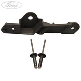 FOCUS MK3 O/S FRONT BUMPER VALANCE BRACKET BLACK 2014-