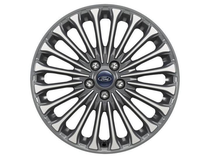 SET OF 4 MONDEO ALLOY WHEEL 18