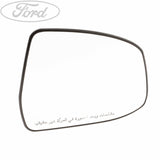 FOCUS SALOON & ESTATE O/S RIGHT WING MIRROR GLASS
