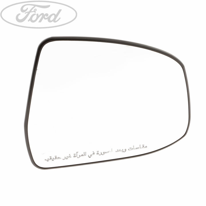 FOCUS SALOON & ESTATE O/S RIGHT WING MIRROR GLASS