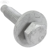BACK DOORS, HINGES, & WEATHERSTRIPS HEX HEAD BOLT AND WASHER PACK OF 5