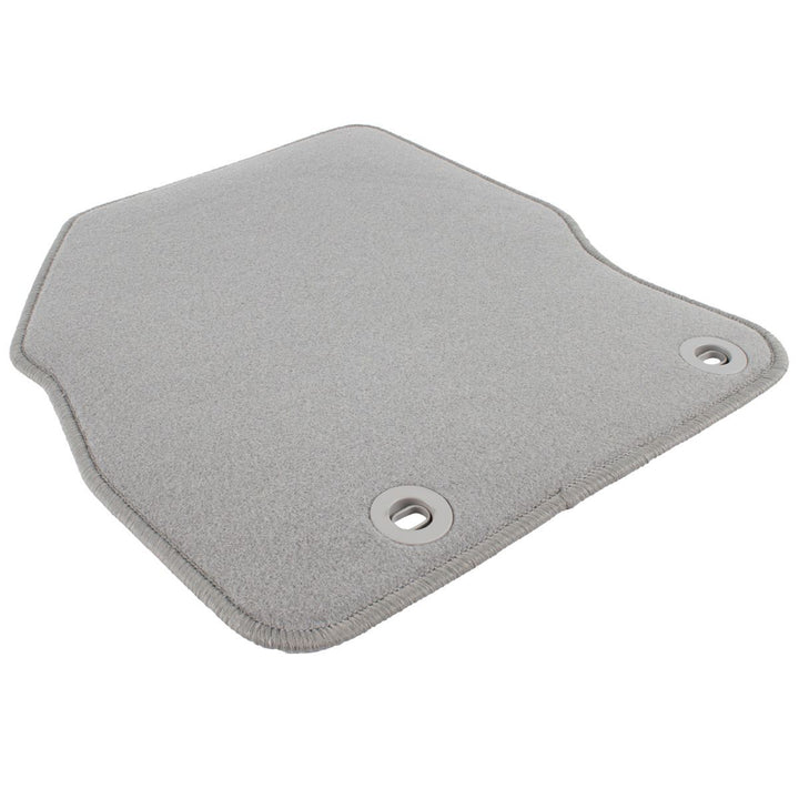 FLOOR MAT CARPET KIT VELOUR BLACK 4M51-A13011-BB31TC