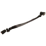 TRANSIT REAR SEAT BELT BUCKLE BLACK 2ND ROW 2014-
