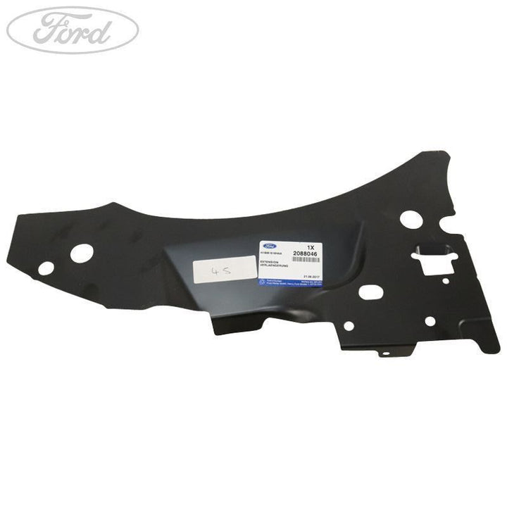FIESTA FRONT O/S INNER WING EXTENSION 2017-