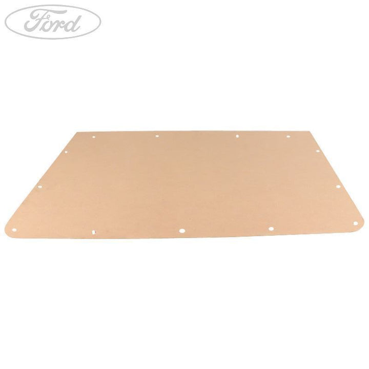 REAR BODY SIDE PANEL
