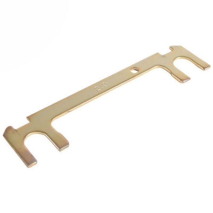 FRONT SUSPENSION ARMS & STABILIZER SHIM PACK OF 5