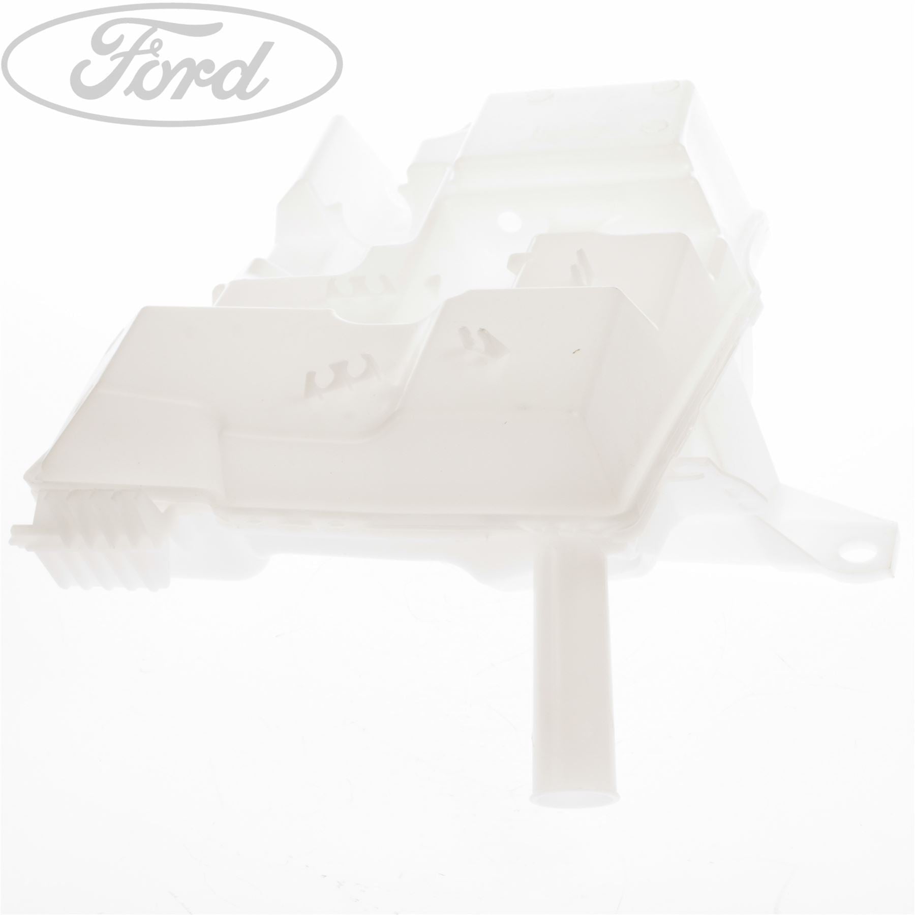 Action Crash Windshield Washer Reservoir For 2007-2014 Ford Edge – 92362QK, With Pump And Sensor, 12-Month Warranty