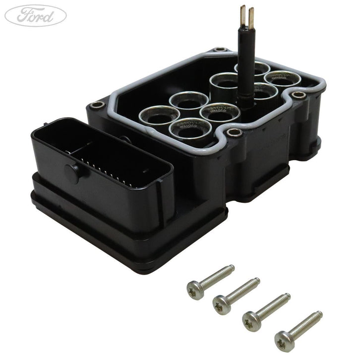 MONDEO S-MAX ABS PUMP & CONTROL MODULE WITH ESP 2006-2015