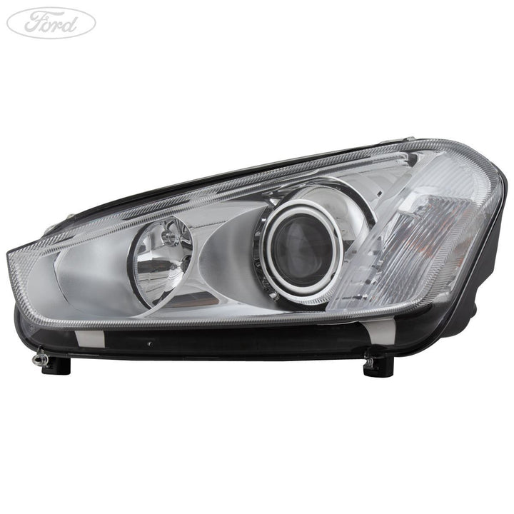 C-MAX MK1 PASSENGER SIDE XENON HEADLIGHT LAMP HID 2007-2010