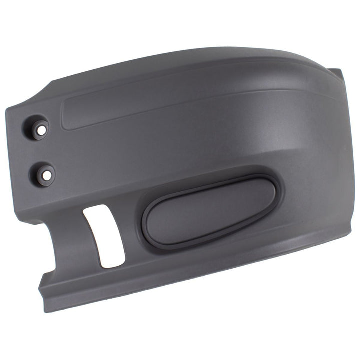 TRANSIT FRONT BUMPER END CAP