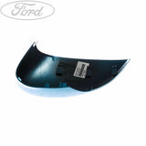 FIESTA FRONT O/S RIGHT WING MIRROR HOUSING CAP COVER
