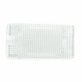 LUGGAGE COMPARTMENT INTERIOR LIGHT LAMP LENS