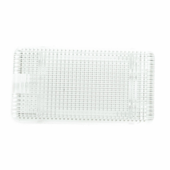 LUGGAGE COMPARTMENT INTERIOR LIGHT LAMP LENS