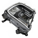 RANGER P703 N/S PASSENGER SIDE LED HEADLIGHT HEADLAMP LEVEL 2 2022-ONWARDS