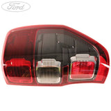 RANGER MK4 O/S REAR LIGHT UNIT C/W BULBS & WIRING HARNESS