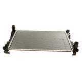 FIESTA FUSION ENGINE COOLING RADIATOR