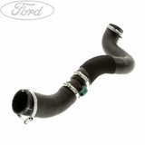 INTERCOOLER AIR INLET HOSE