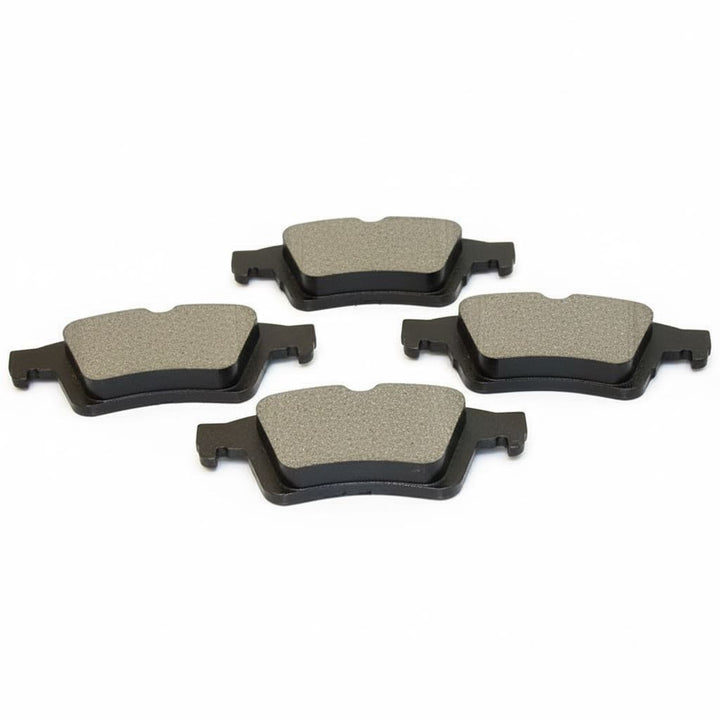 FOCUS REAR DISC BRAKE PAD KIT 10/2014- BEV VERSION