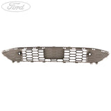 KUGA MK2 FRONT BUMPER LOWER GRILLE 09/2016 CARBON BLACK