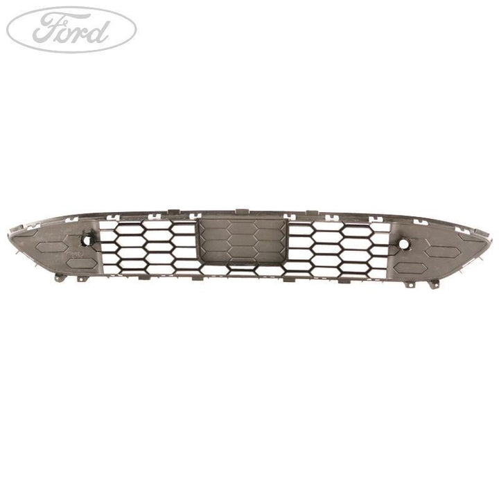 KUGA MK2 FRONT BUMPER LOWER GRILLE 09/2016 CARBON BLACK