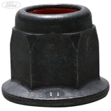 FRONT SUSPENSION STRUTS AND SPRINGS NUT PACK OF 5