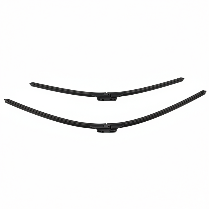 Kuga Front Flat Aero Wiper Blades Kit of 2 2020-Onwards