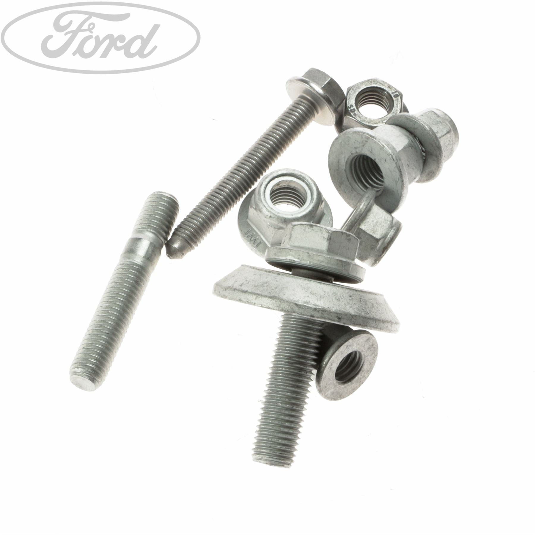 CMAX MONDEO FOCUS FIESTA TIMING BELT GEAR MOUNTING BOLT KIT – Ford ...