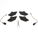FRONT KA 1.2 FRONT BRAKE PAD AXLE SET + WEAR SENSOR