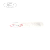 TRANSIT TRANSIT SPEED LIMITER DECAL