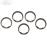 1.8 ZETEC-E EFI CV JOINT SPLINE INNER CIRCLIP 03- ALL VANS