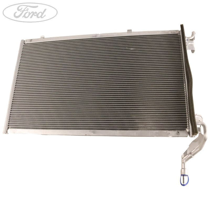 FIESTA 1.6 ECOBOOST AIRCON CONDENSER RADIATOR 01/2013-