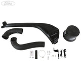 RANGER 2.2 DURATORQ TDCI AIR FILTER SNORKEL & CLEANER