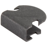 RADIATOR GRILLE AND FRONT BUMPER CLIP PACK OF 5